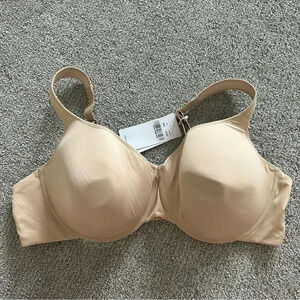 HSIA Tan Bra Size 46D